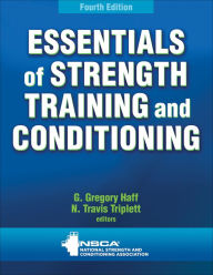 Title: Essentials of Strength Training and Conditioning, Author: NSCA -National Strength & Conditioning Association