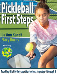 Title: Pickleball First Steps, Author: Pictona Club