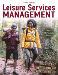 Title: Leisure Services Management, Author: Amy R. Hurd