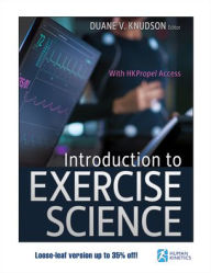 Title: Introduction to Exercise Science, Author: Duane V. Knudson
