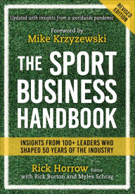 Title: The Sport Business Handbook, Author: Rick Horrow