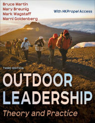 Title: Outdoor Leadership: Theory and Practice, Author: Bruce Martin