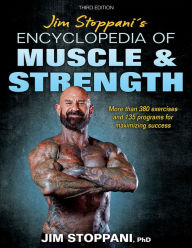 Title: Jim Stoppani's Encyclopedia of Muscle & Strength, Author: Jim Stoppani