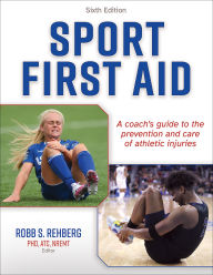 Title: Sport First Aid, Author: Robb S. Rehberg