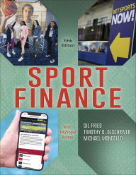 Title: Sport Finance, Author: Gil Fried