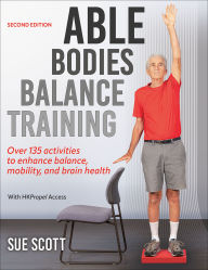 Title: ABLE Bodies Balance Training, Author: Sue Scott