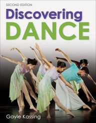 Title: Discovering Dance, Author: Gayle Kassing