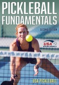 Title: Pickleball Fundamentals, Author: USA Pickleball Association