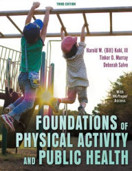 Download free books for ipad 3 Foundations of Physical Activity and Public Health 9781718224001 (English Edition)