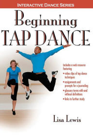 Title: Beginning Tap Dance, Author: Lisa Lewis