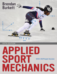Title: Applied Sport Mechanics, Author: Brendan Burkett