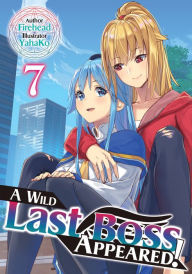 Electronic book free download pdf A Wild Last Boss Appeared! Volume 7 (English Edition) CHM MOBI FB2