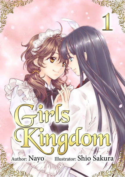 Girls Kingdom: Volume 1
