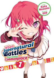 English book for free download When Supernatural Battles Became Commonplace: Volume 1