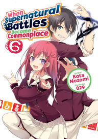 Download ebook When Supernatural Battles Became Commonplace: Volume 6 (English literature)