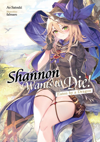Shannon Wants to Die! Volume 1