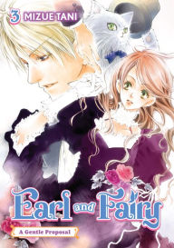 Free downloads for books on tape Earl and Fairy: Volume 3 (Light Novel)