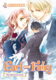 Free download j2ee books Earl and Fairy: Volume 4 (Light Novel) by Mizue Tani, Asako Takaboshi, Alexandra Owen-Burns (English literature) 9781718304420 FB2 PDF DJVU