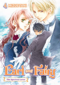 Google book download Earl and Fairy: Volume 4 (Light Novel) 9781718304420 PDB DJVU RTF