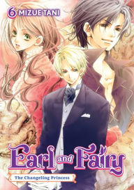 Download books google books mac Earl and Fairy: Volume 6 (Light Novel) by Mizue Tani, Asako Takaboshi, Alexandra Owen-Burns MOBI RTF English version