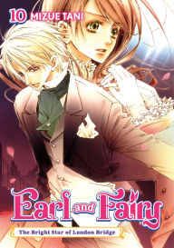 Books online download free mp3 Earl and Fairy: Volume 10 (Light Novel) by Mizue Tani, Asako Takaboshi, Alexandra Owen-Burns English version 