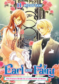 Free pdf books downloadable Earl and Fairy: Volume 11 (Light Novel) ePub (English Edition) by Mizue Tani, Asako Takaboshi, Alexandra Owen-Burns 9781718304567