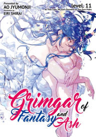 Title: Grimgar of Fantasy and Ash (Light Novel) Vol. 11, Author: Ao Jyumonji
