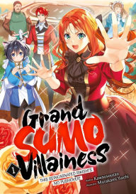 Title: Grand Sumo Villainess, Author: Kawausoutan