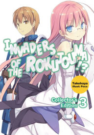 Top downloaded audio books Invaders of the Rokujouma!? Collector's Edition 3 in English