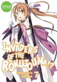 Books to download on kindle for free Invaders of the Rokujouma!? Collector's Edition 7