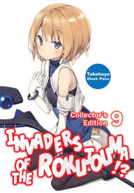 Free ebook downloading pdf Invaders of the Rokujouma!? Collector's Edition 9 by  9781718308381 (English Edition)