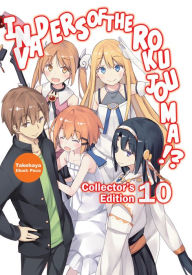 English audio books download free Invaders of the Rokujouma!? Collector's Edition 10 by  9781718308398 in English 