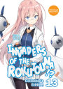 Invaders of the Rokujouma!? Collector's Edition 13 (Light Novel)