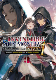 Free audio english books to download The Invincible Summoner Who Crawled Up from Level 1: Wrecking Reincarnators with My Hidden Dungeon Volume 3 (English Edition)