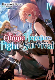 Free download audio ebook The Otome Heroine's Fight for Survival: Volume 4