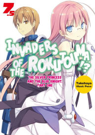 Title: Invaders of the Rokujouma!? Volume 7.5, Author: Takehaya