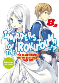 Title: Invaders of the Rokujouma!? Volume 8.5, Author: Takehaya