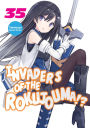 Invaders of the Rokujouma!? Volume 35