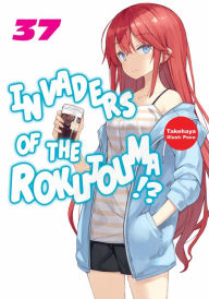 Free sales ebooks downloads Invaders of the Rokujouma!? Volume 37 9781718312760 (English Edition) FB2 iBook MOBI