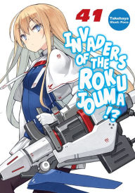 Title: Invaders of the Rokujouma!? Volume 41, Author: Takehaya