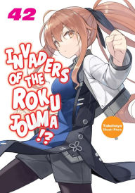 Full electronic books free download Invaders of the Rokujouma!? Volume 42 in English PDF FB2 by Takehaya, Poco, Warnis 9781718312869