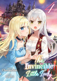 The Invincible Little Lady: Volume 4