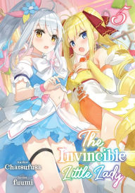 Book Box: The Invincible Little Lady: Volume 5