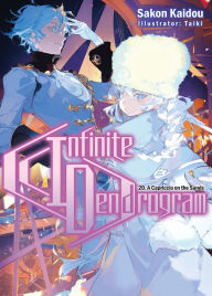 German book download Infinite Dendrogram: Volume 20  by Sakon Kaidou, Taiki, Andrew Hodgson