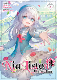 Free pc ebooks download Nia Liston: The Merciless Maiden Volume 7 9781718317826