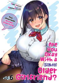 Ebooks txt downloads Are You Okay With a Slightly Older Girlfriend? Volume 6 9781718319165 by Kota Nozomi, Nanasemeruchi, Sean Orth (English Edition)