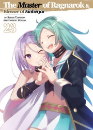 Text books download free The Master of Ragnarok & Blesser of Einherjar: Volume 23 9781718320451