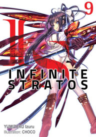 Title: Infinite Stratos: Volume 9, Author: Izuru Yumizuru