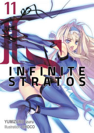 Title: Infinite Stratos: Volume 11, Author: Izuru Yumizuru