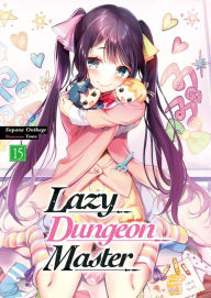 Ebook magazine francais download Lazy Dungeon Master: Volume 15 RTF by 